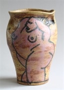 vase