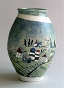 vase